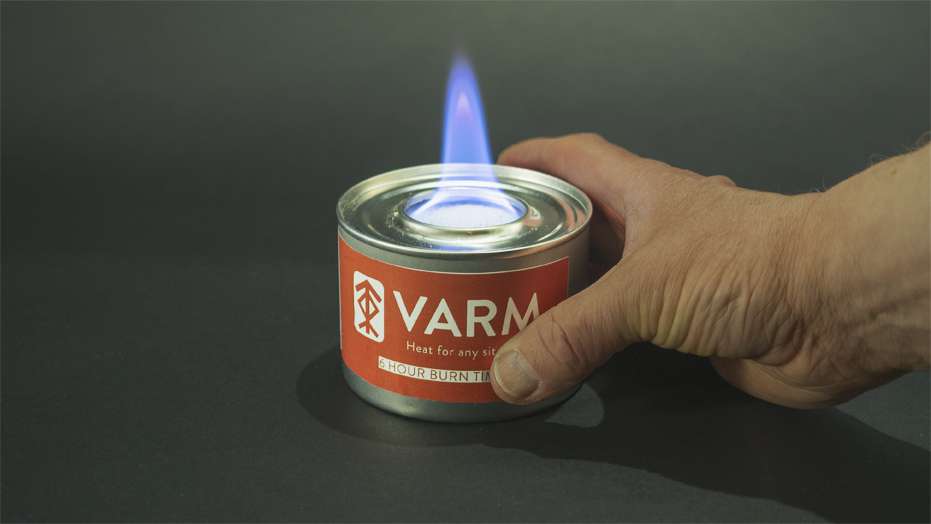 VARM 6 timer