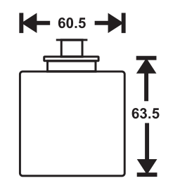 Nordic olielys 36 timer N-Paraffin i brug