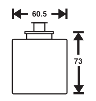 Nordic olielys 50 timer N-Paraffin i brug