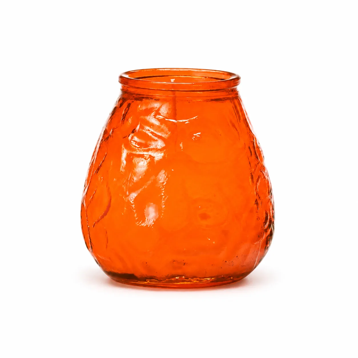 Lysbowle Orange 70 Timer