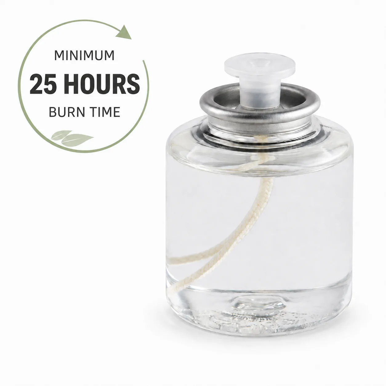 Nordic olielys 25 timer N-Paraffin – billede 3