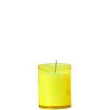 Q-Lights Refill Gul 24 Timer