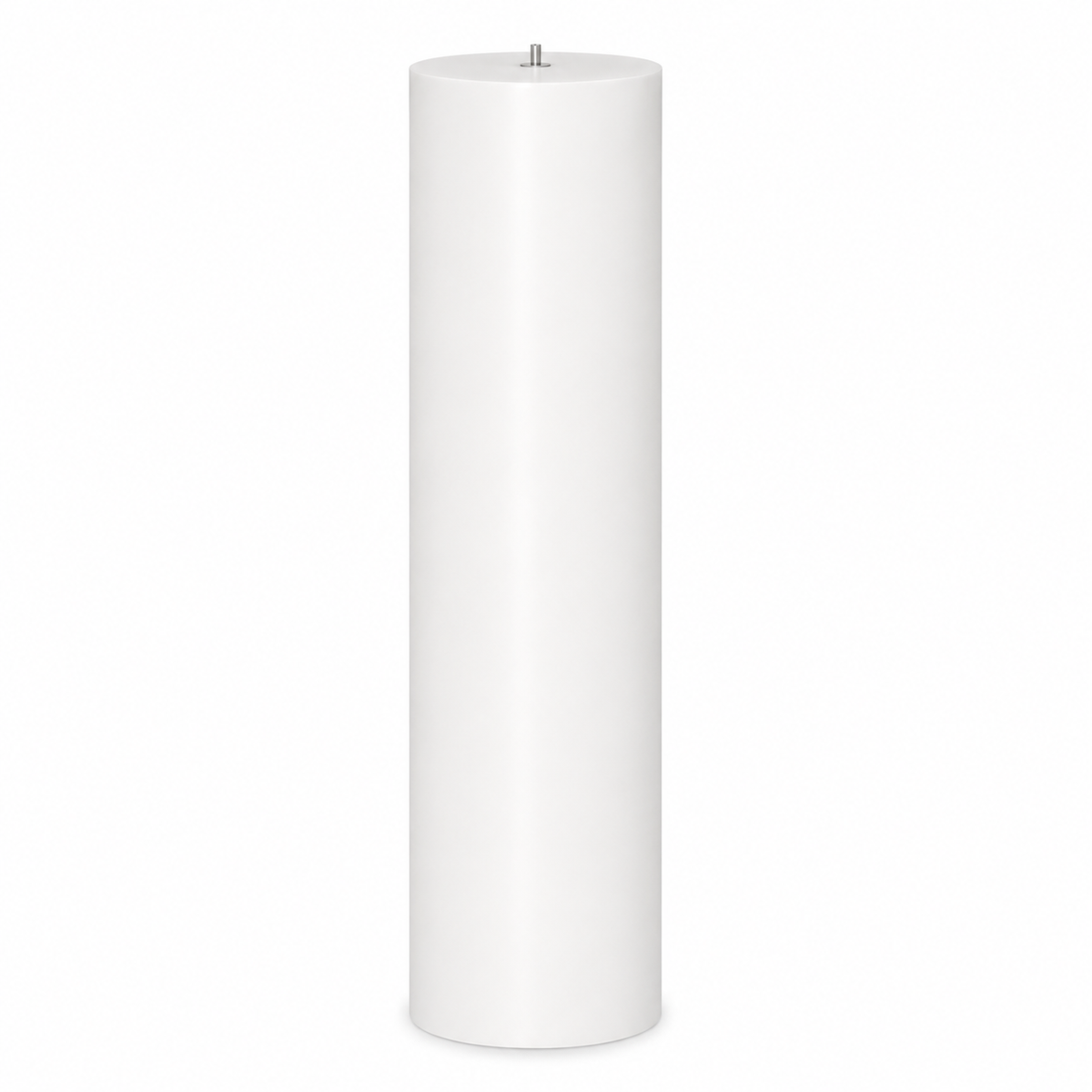 POM-stage Ø70 x 600 mm til alterstager og vegetabilske olielys
