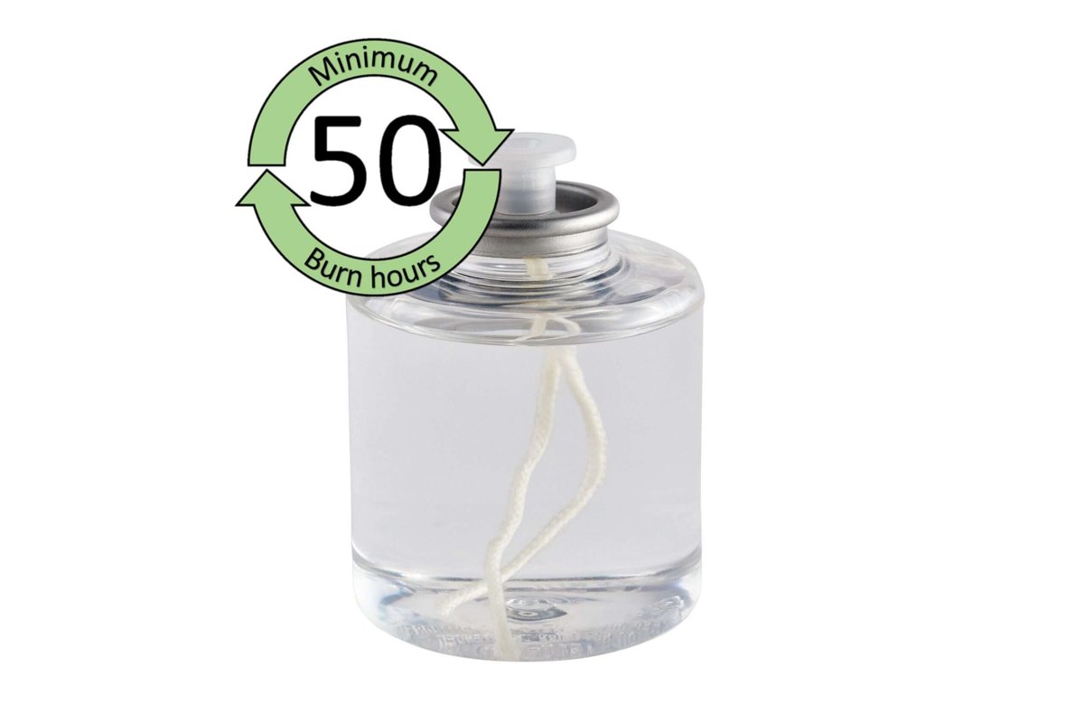 Nordic olielys 50 timer N-Paraffin