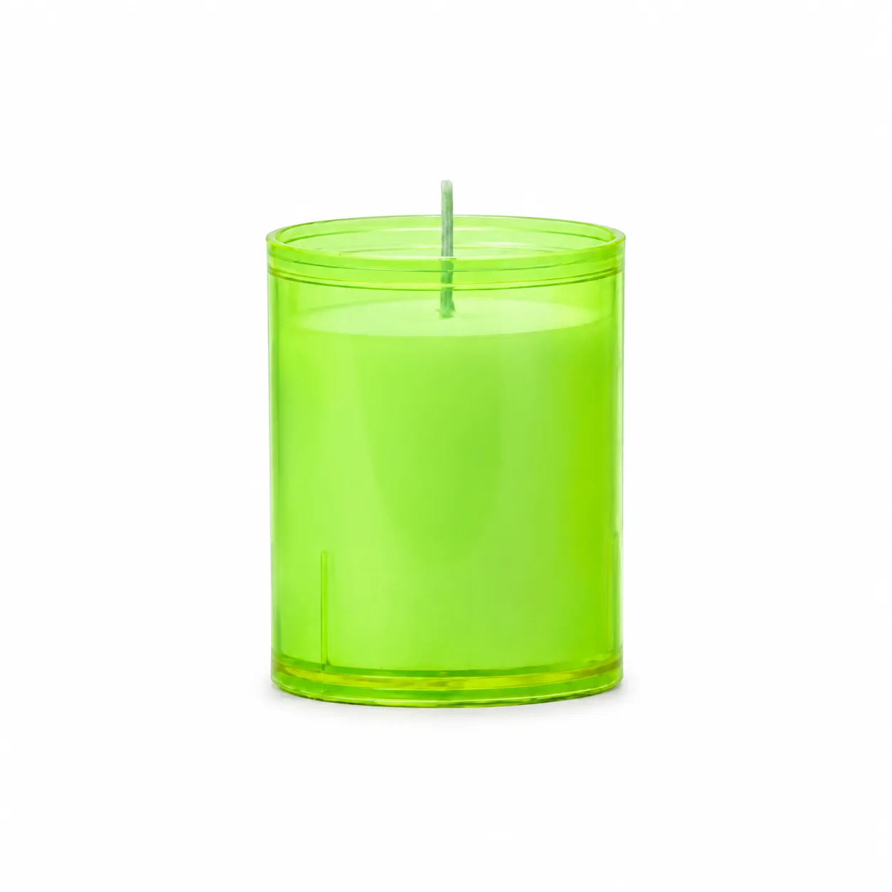 Q-Lights Refill Lime grøn 24 Timer