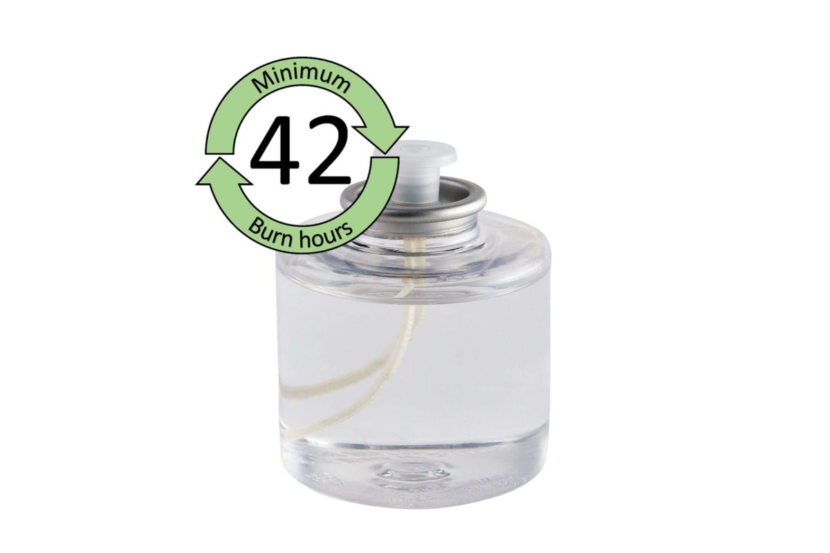 Nordic olielys 42 timer N-Paraffin