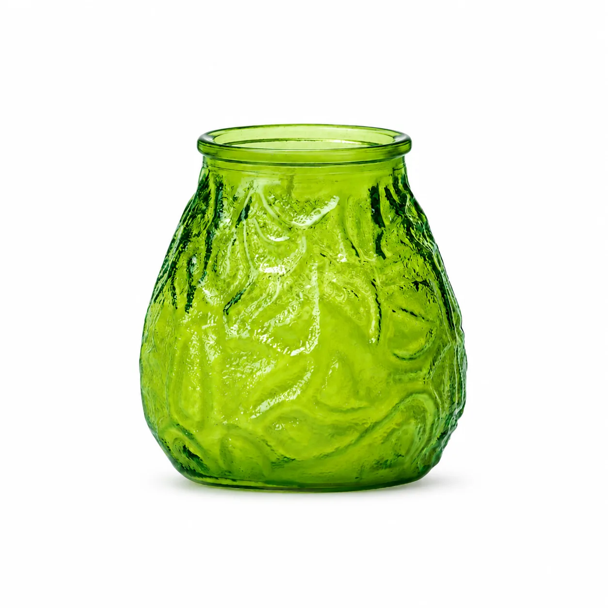 Lysbowle Lime grøn 70 Timer