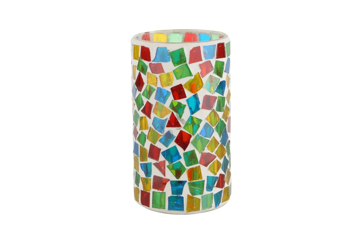 Nordic Mosaic raw
