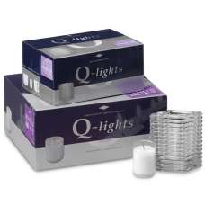 Q-Lights Refill Klar 24 Timer i brug