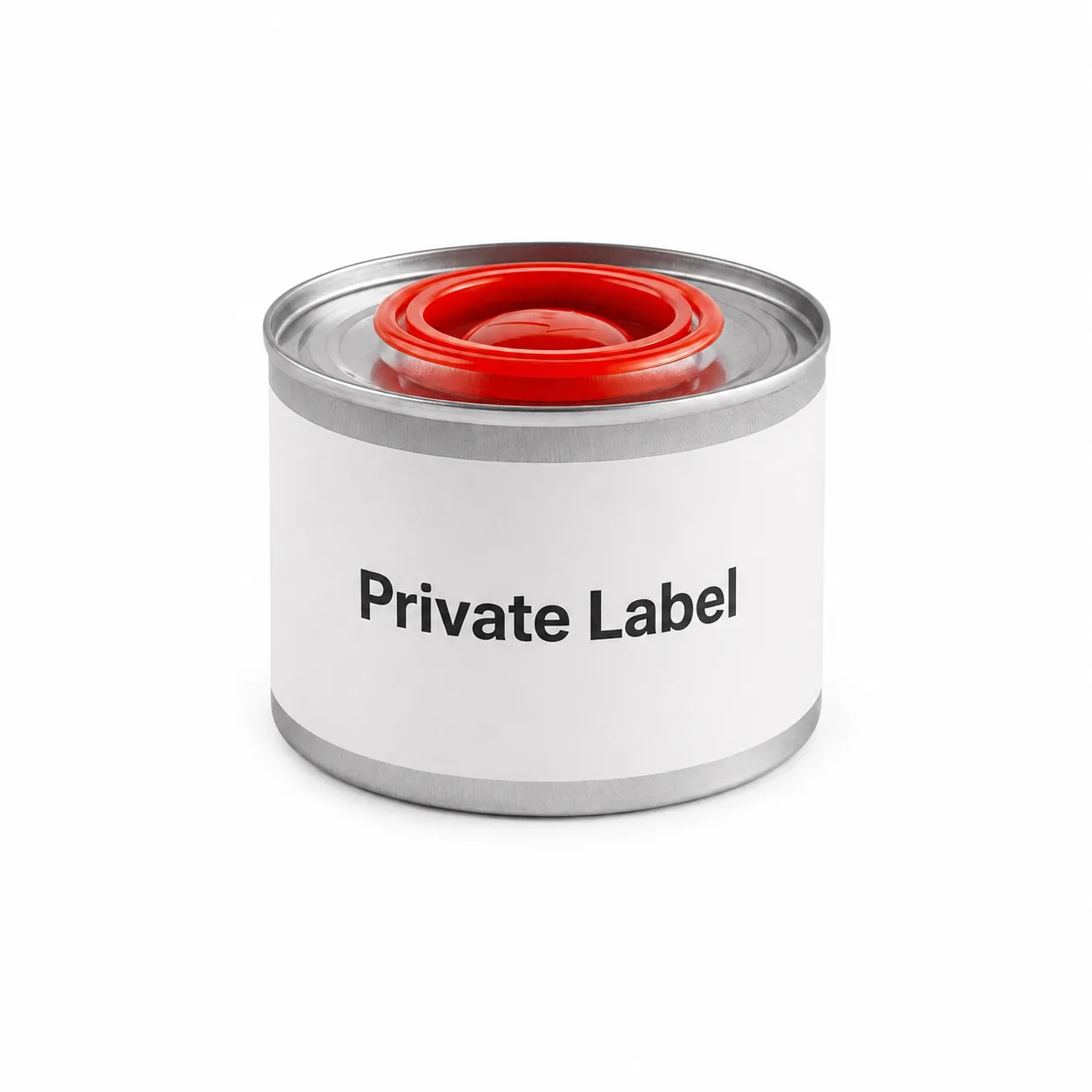 Chafing Fuel Private lable i brug