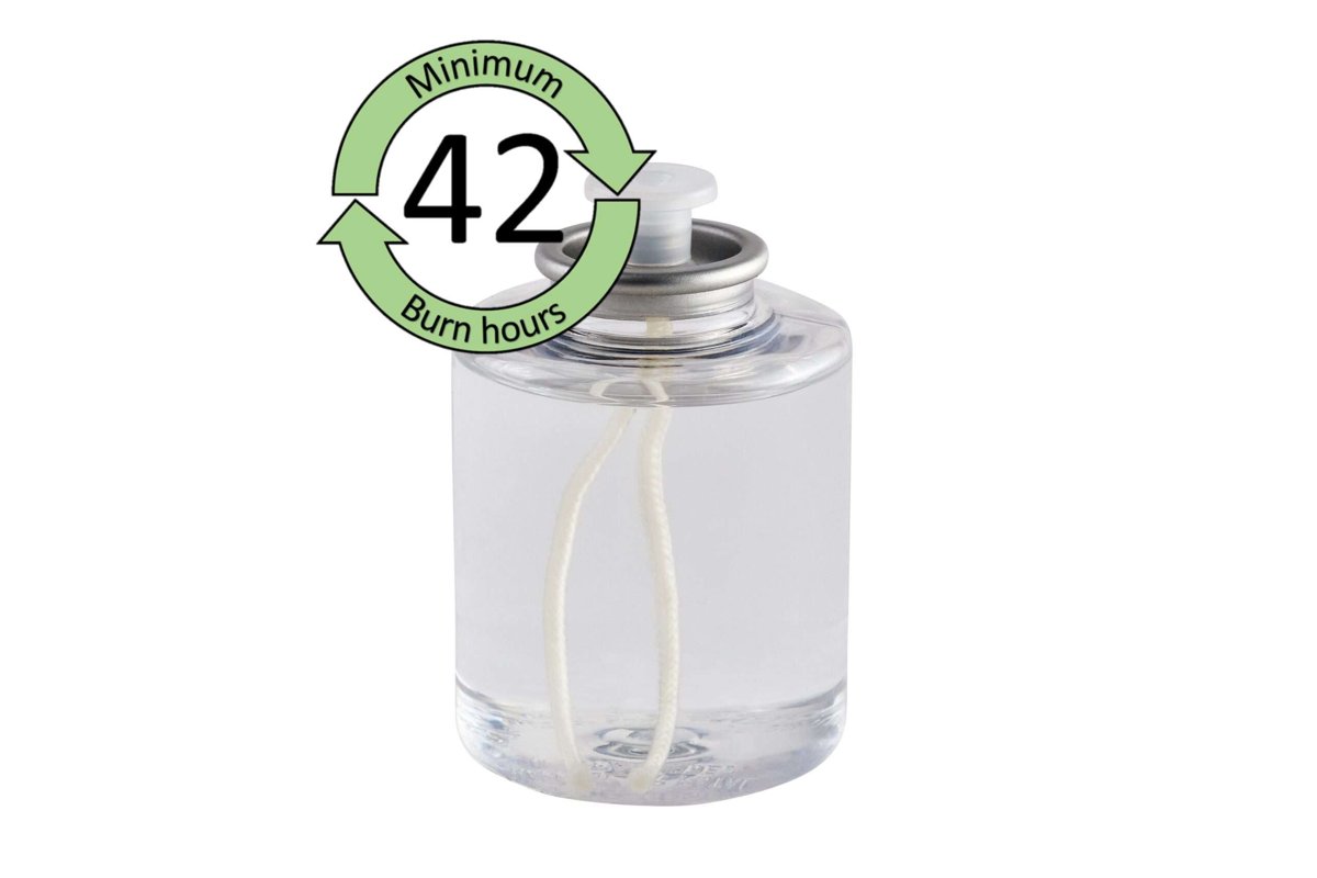 Nordic olielys 42 timer Høj N-Paraffin