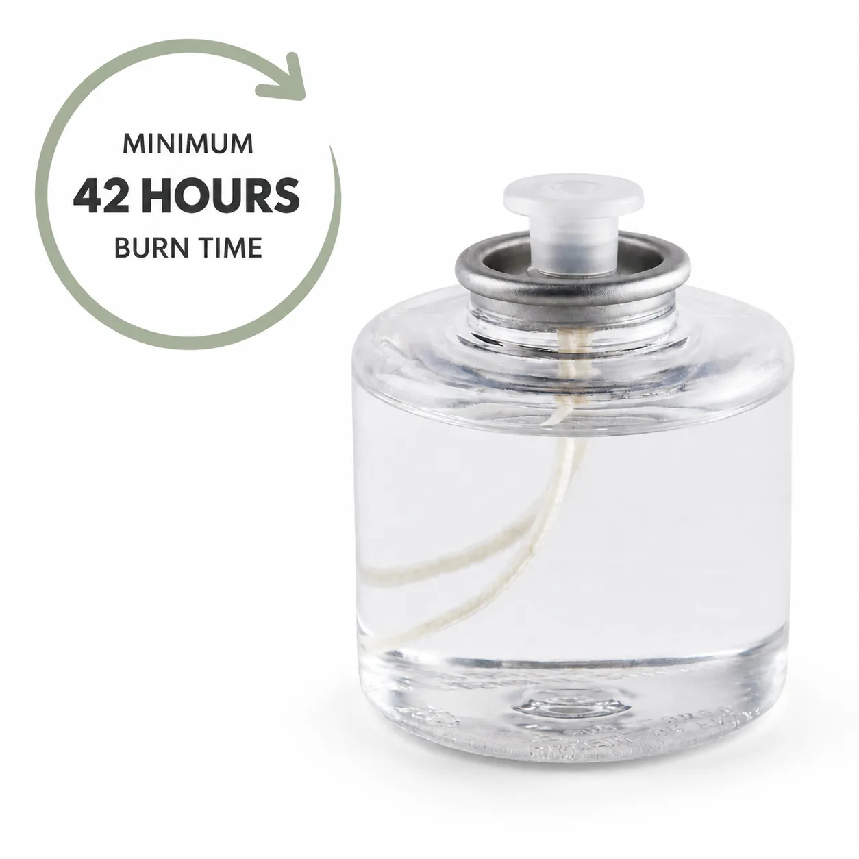 Nordic olielys 42 timer N-Paraffin – billede 3