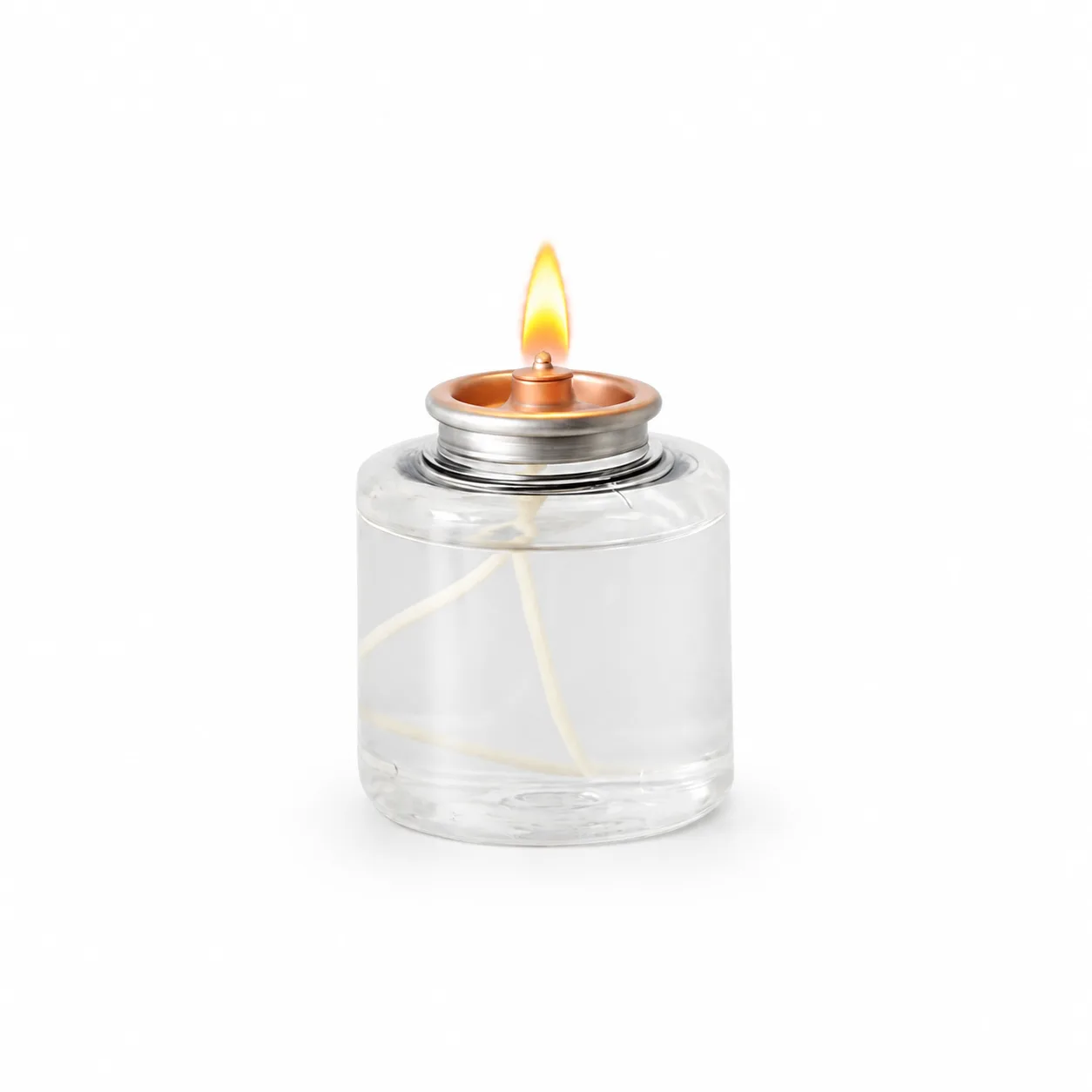 Altar candle insert ø51x56 mm 8 hours 12x6 units