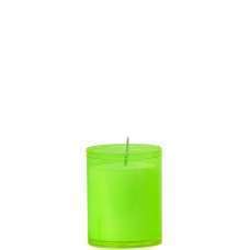 Q-Lights Refill Lime grøn 24 Timer