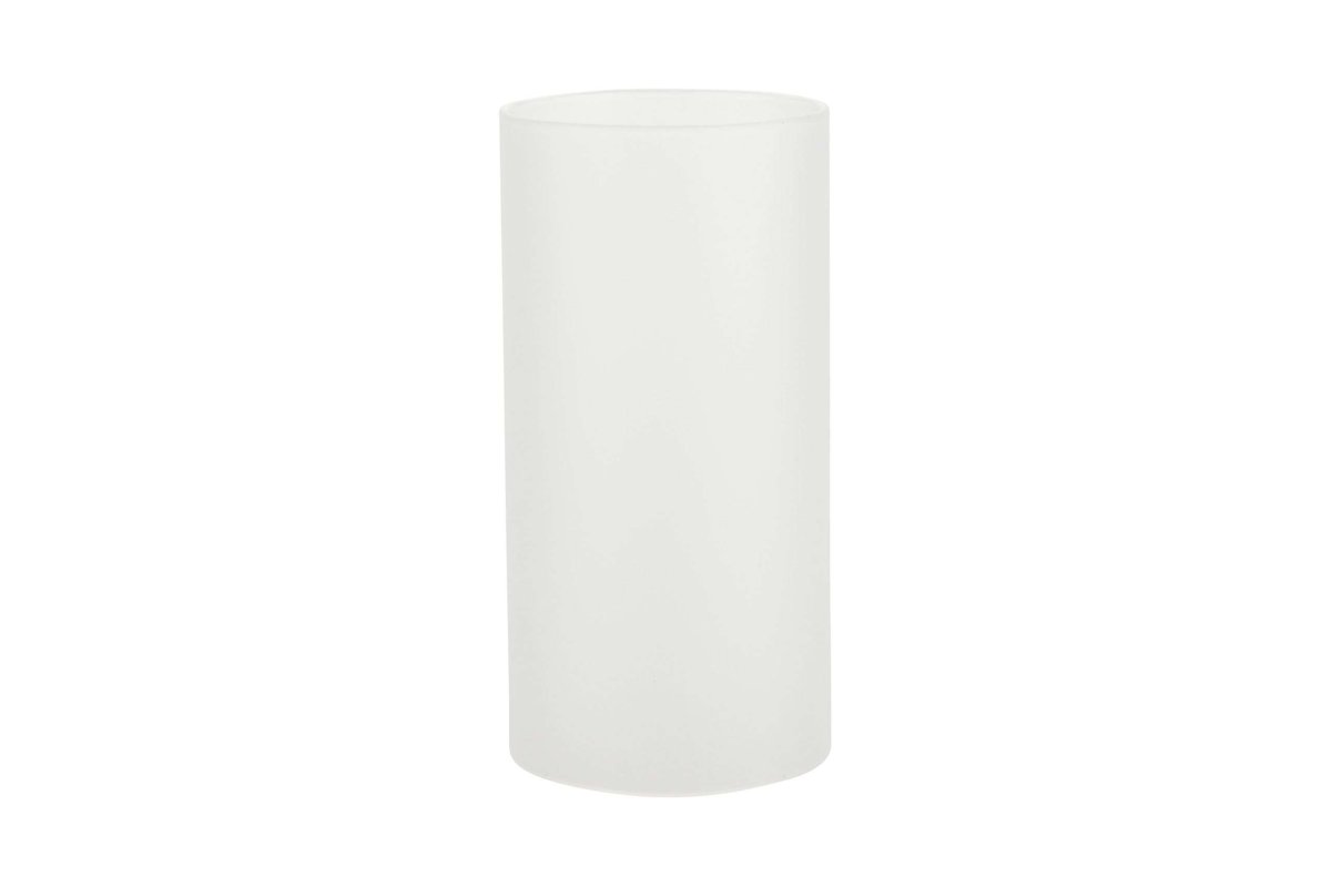 Cylinder glass frosted