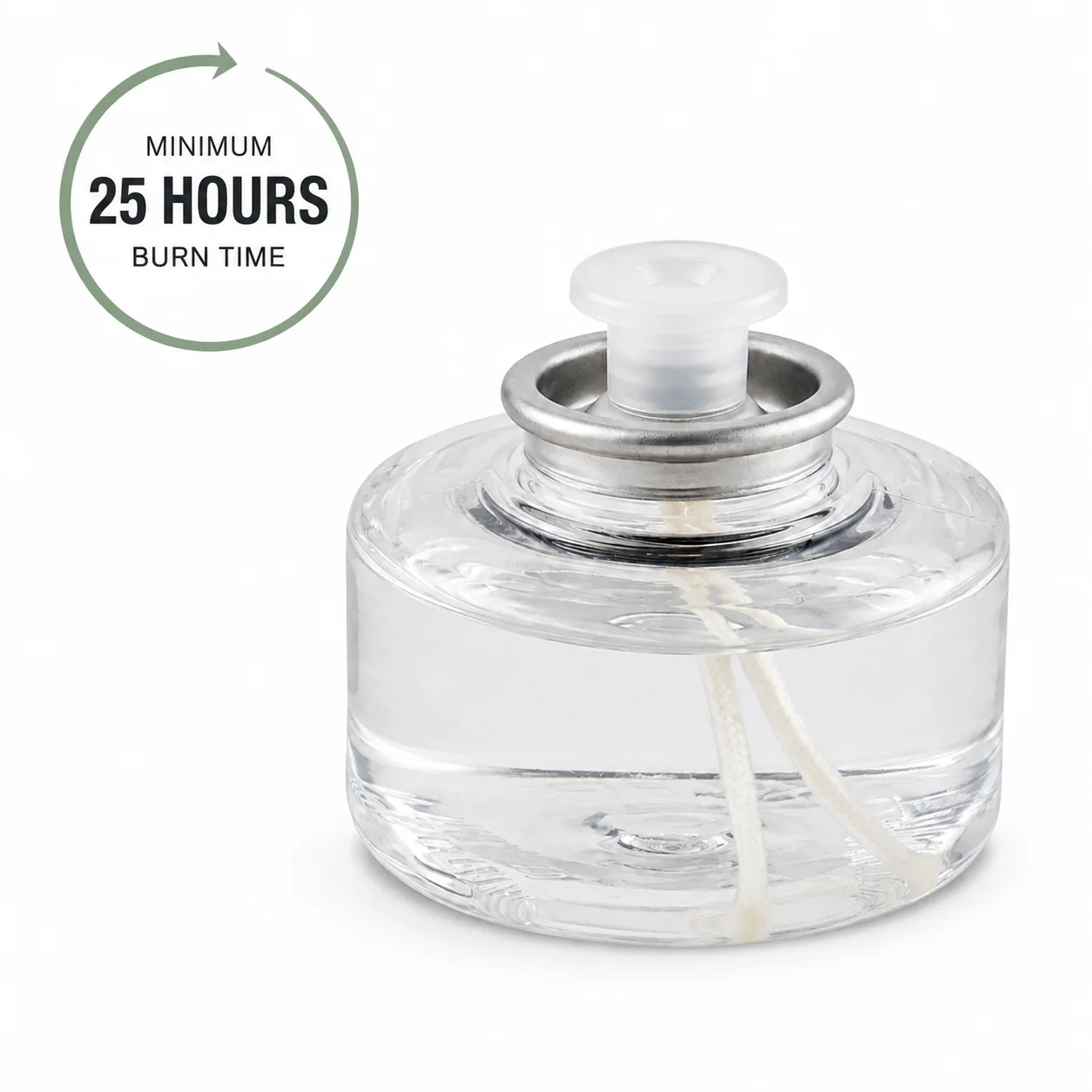 Nordic olielys 25 timer N-Paraffin MAXI – billede 3