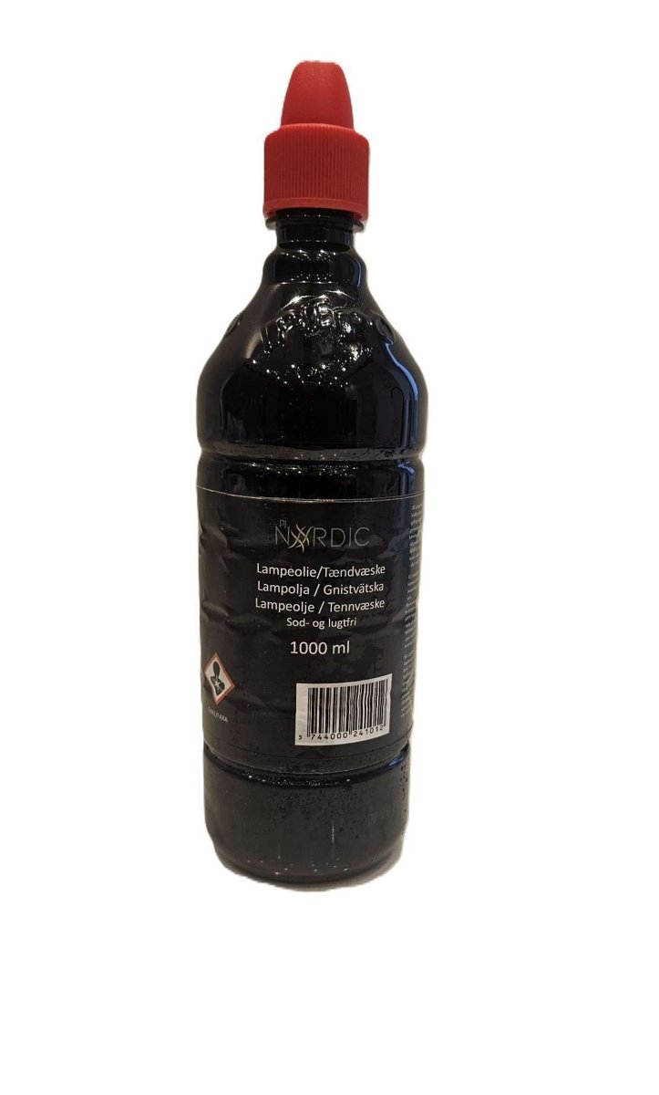 Nordic N-paraffin Lampeolie 1 litter