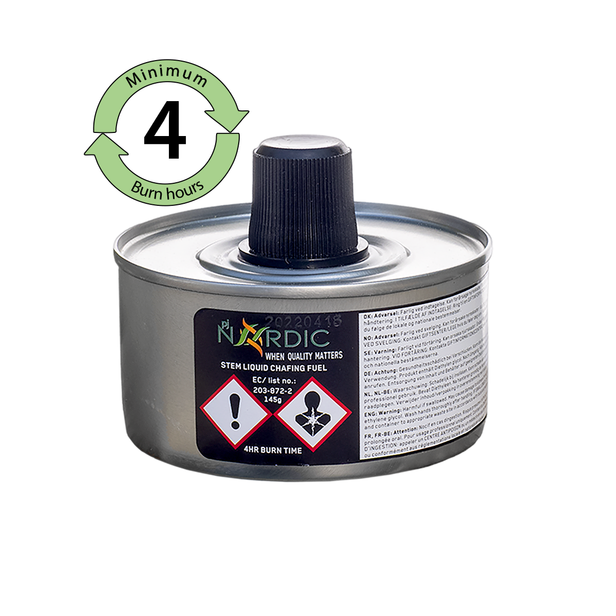 STEM WICK 4 Timer