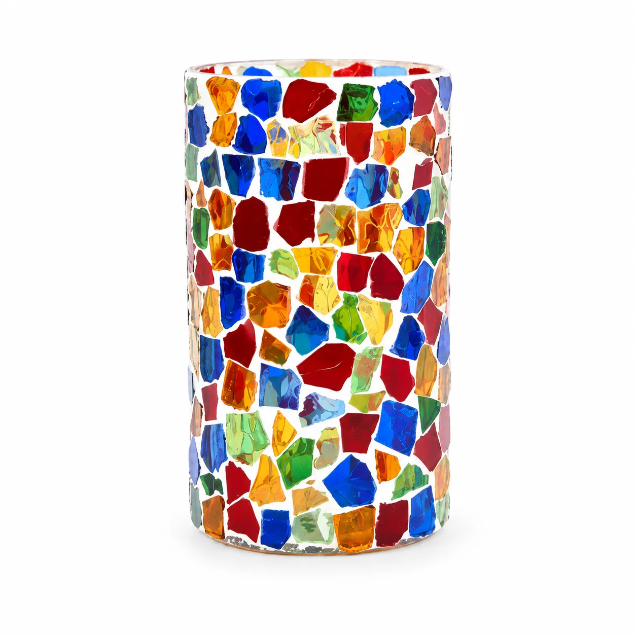 Nordic Mosaic raw