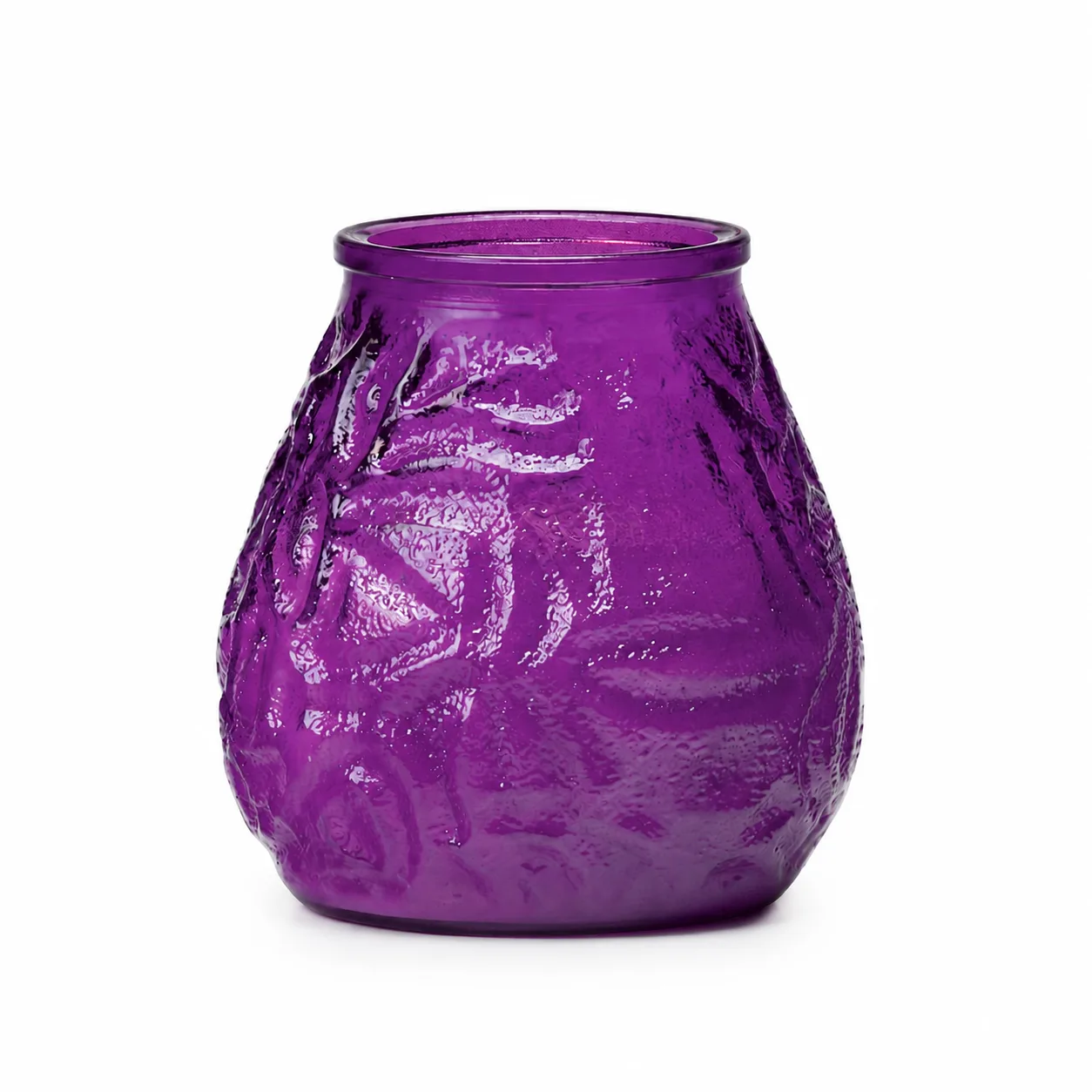 Lysbowle Purpel 70 Timer