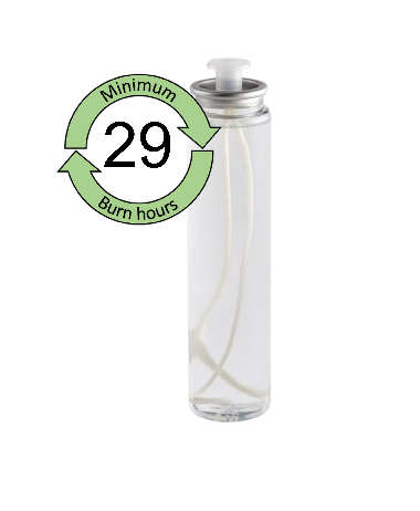 Nordic olielys 29 timer N-Paraffin