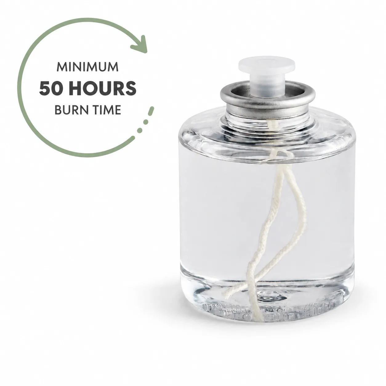 Nordic olielys 50 timer N-Paraffin – billede 3