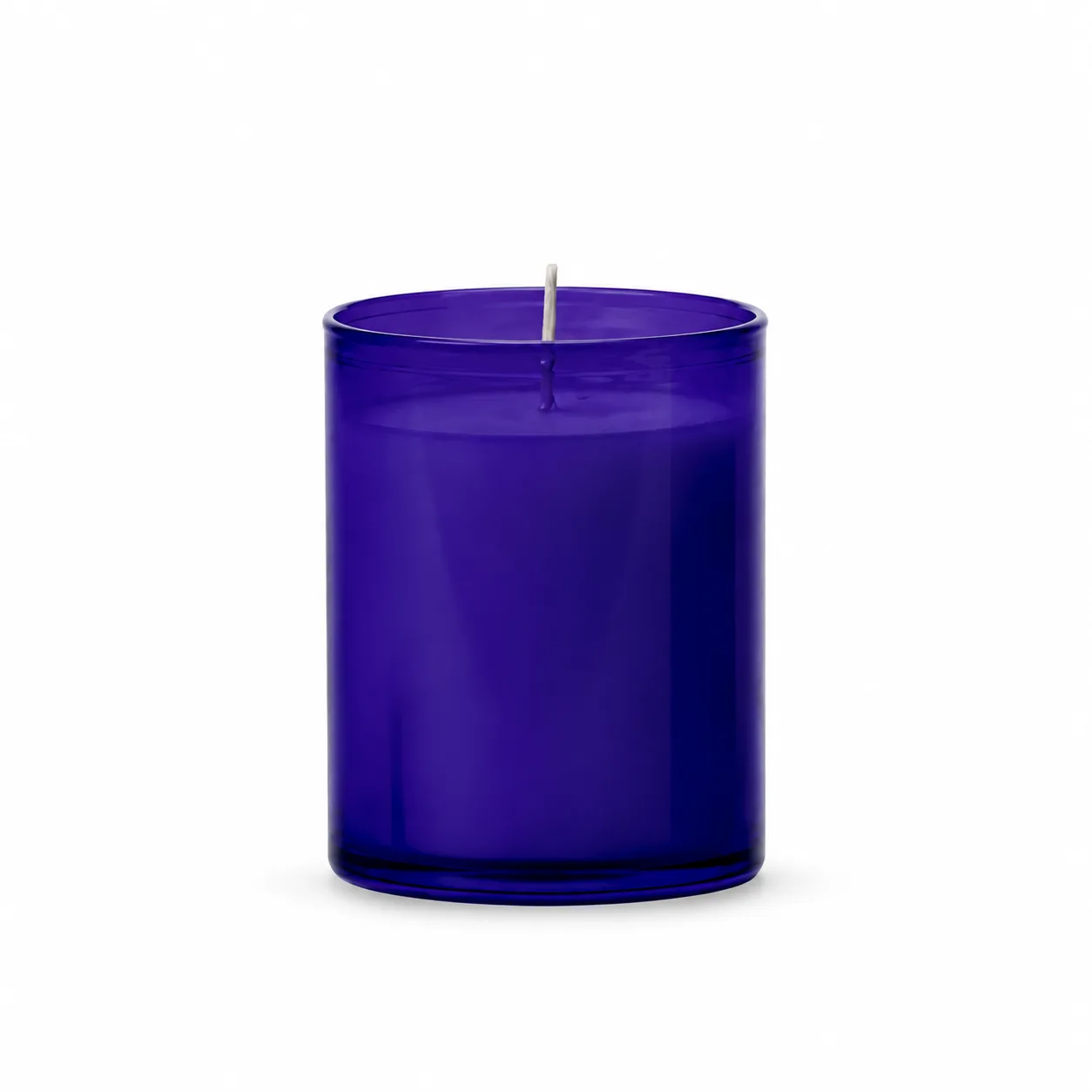 Purper - Q-Lights Refill 60 stk/boks