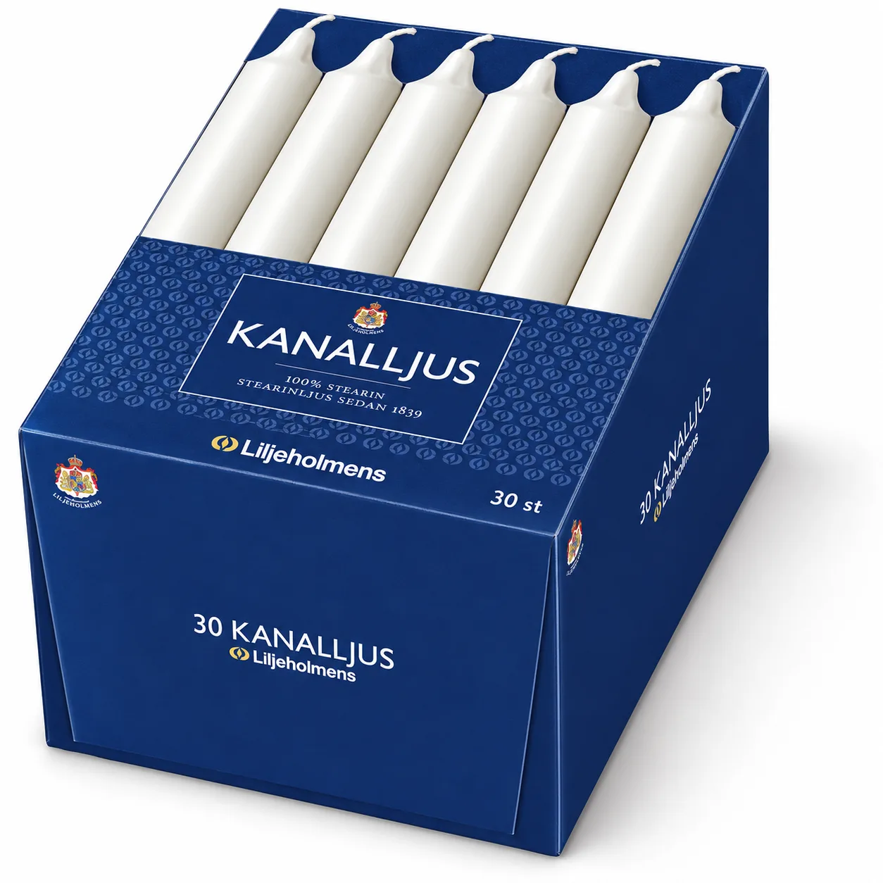 Kanallys 120 stk.