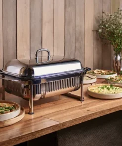 Buffet varmer